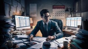BSc (Hons) Management Accounting – 24 months