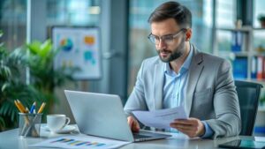 Certified Professional in ABMS for Finance and Accounting