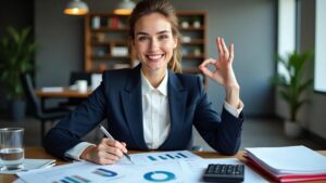 Certified Professional in Accounting for Small Business Finance