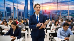 Level 5 Diploma in Accounting and Business